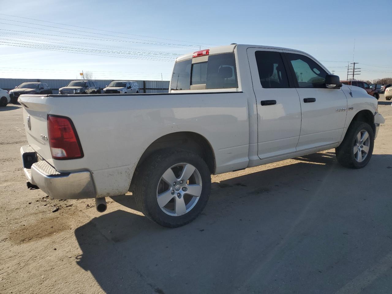 2009 Dodge RAM - Image 3