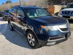 2011 Acura Mdx Technology იყიდება North Billerica-ში, MA - Normal Wear