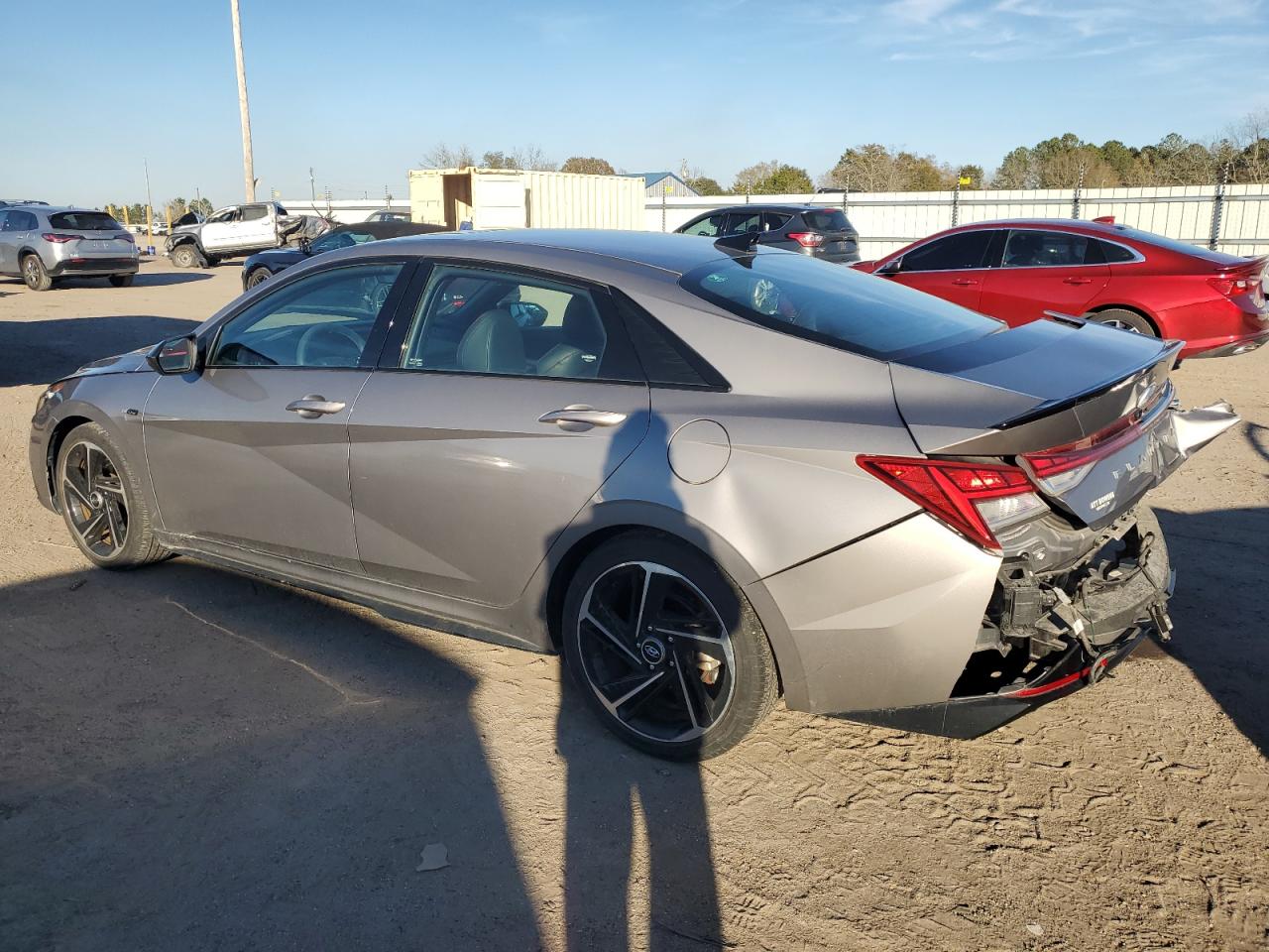 2023 Hyundai Elantra - Image 2