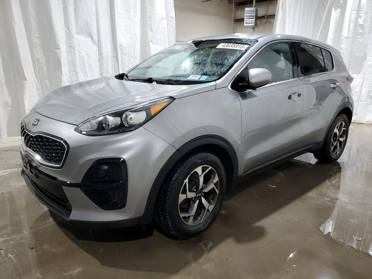 2021 Kia Sportage - Image 1