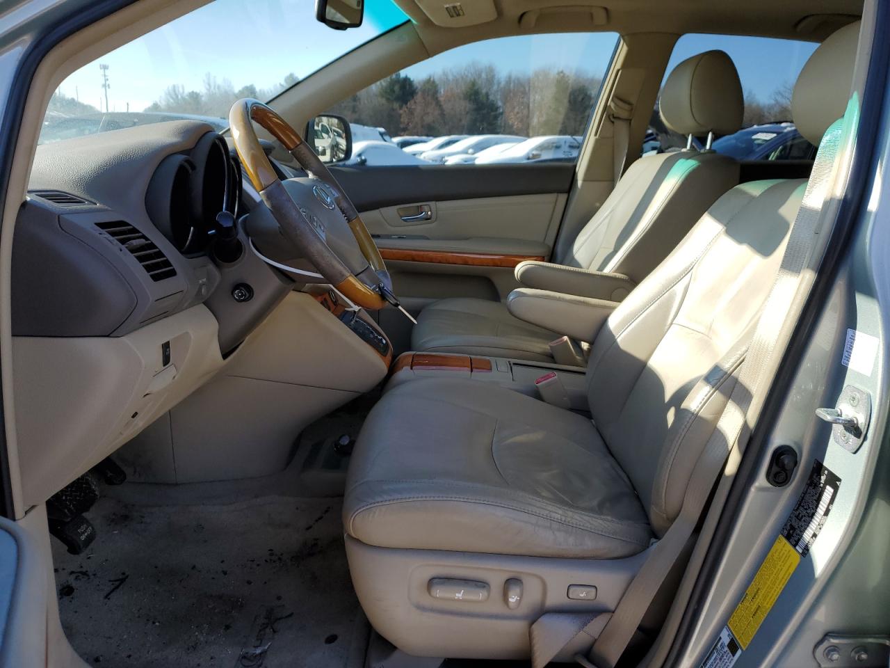 2008 Lexus RX - Image 7
