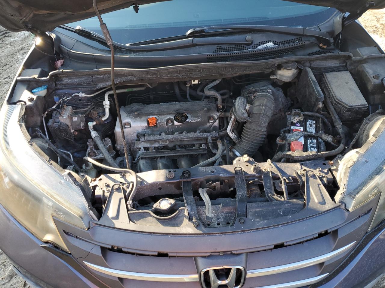 2012 Honda CR-V - Image 11