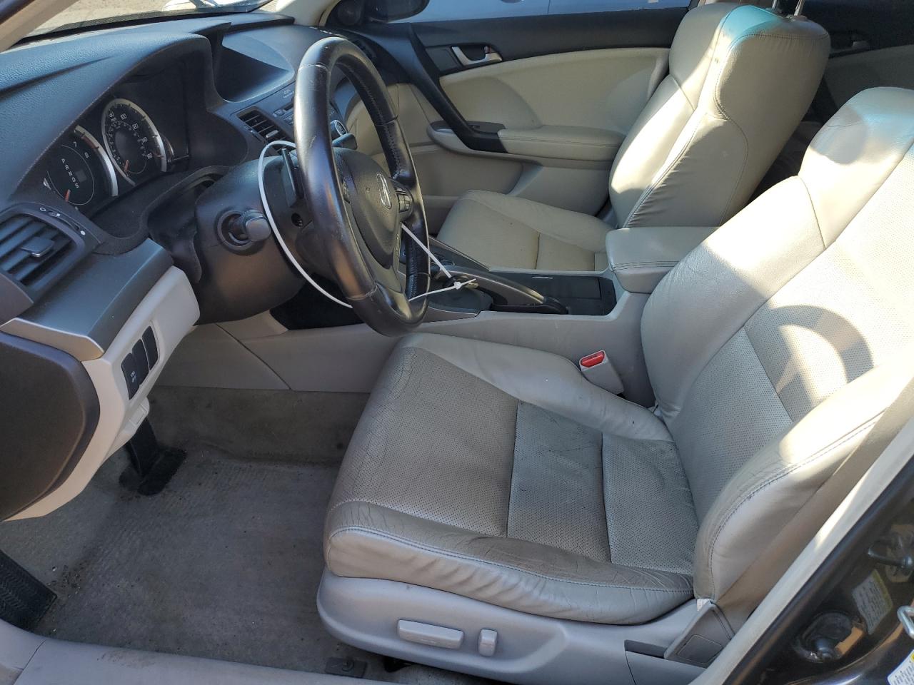 2010 Acura TSX - Image 7
