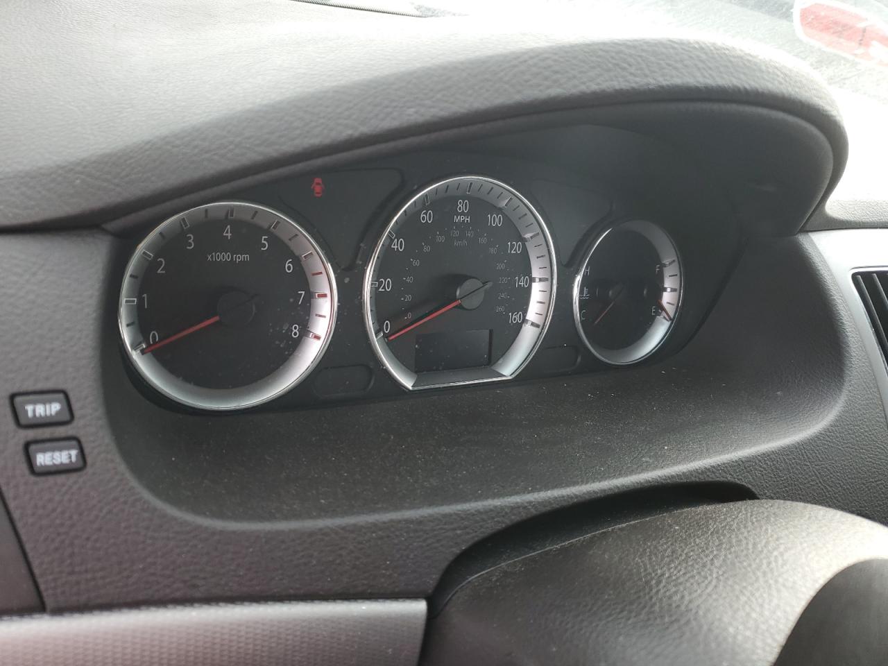 2009 Hyundai Sonata - Image 9