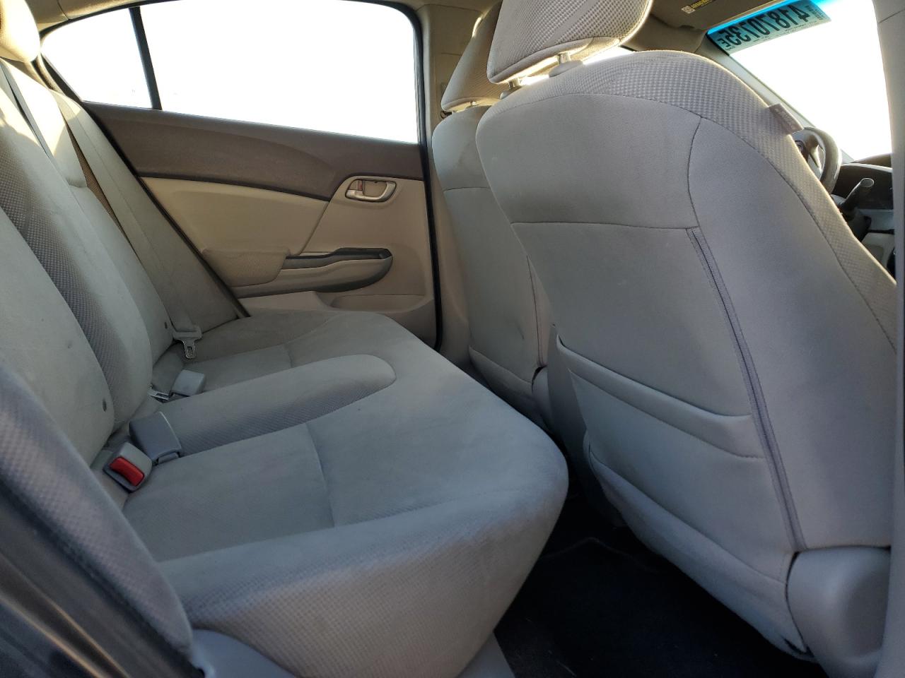 2012 Honda Civic - Image 11