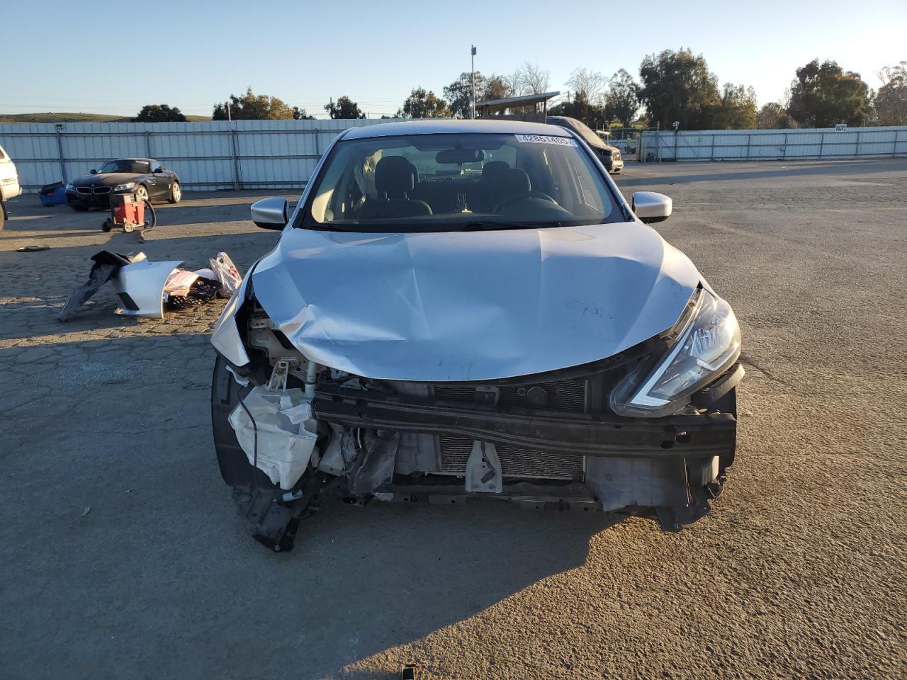 2016 Nissan Sentra - Image 5