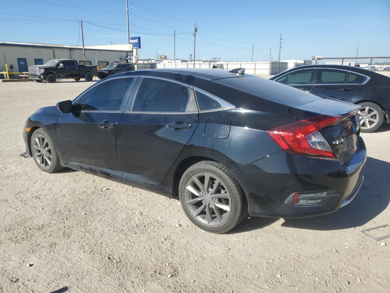 2019 Honda Civic - Image 2
