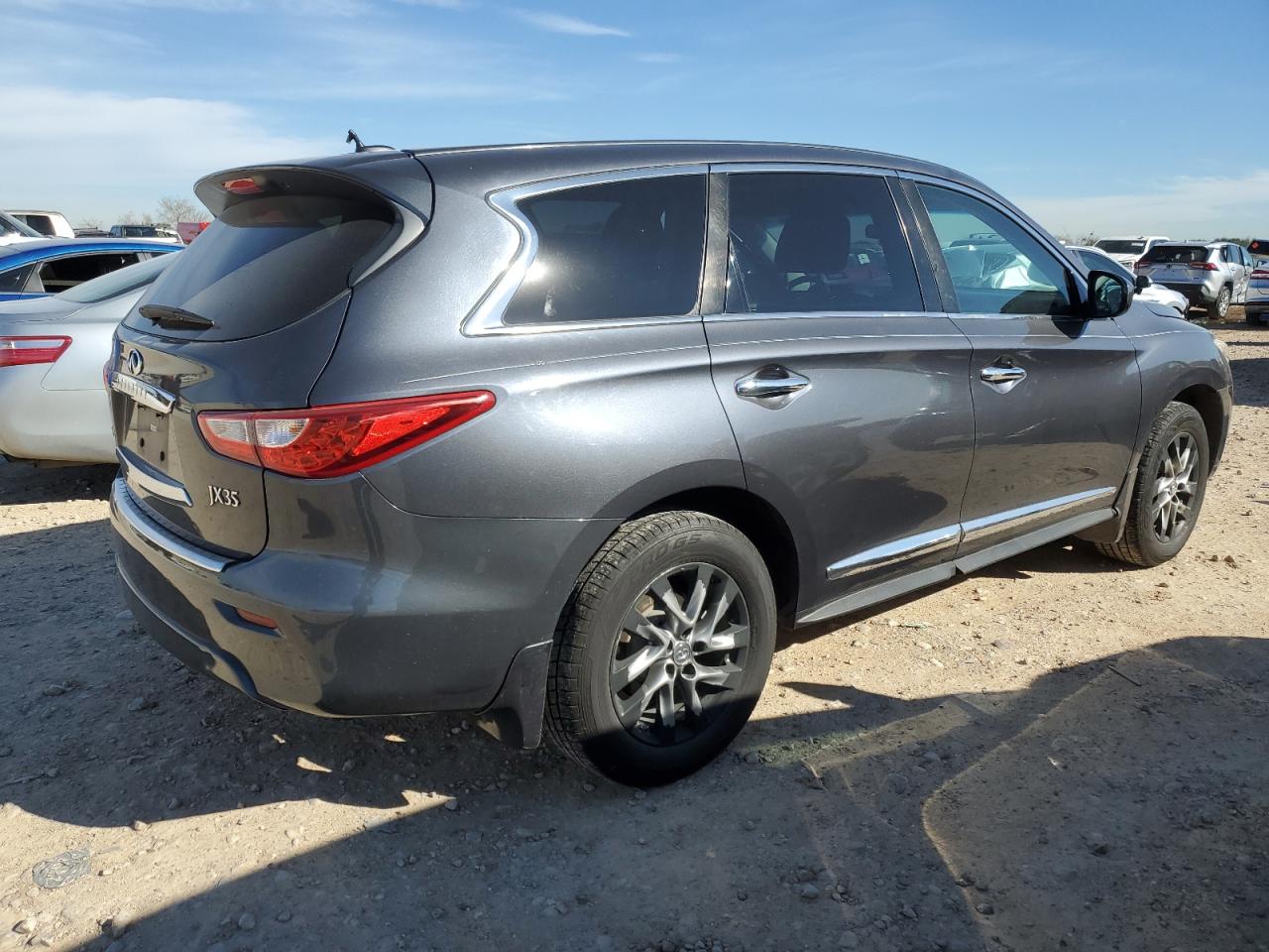 2013 Infiniti JX - Image 3