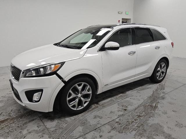 2017 Kia Sorento Sx