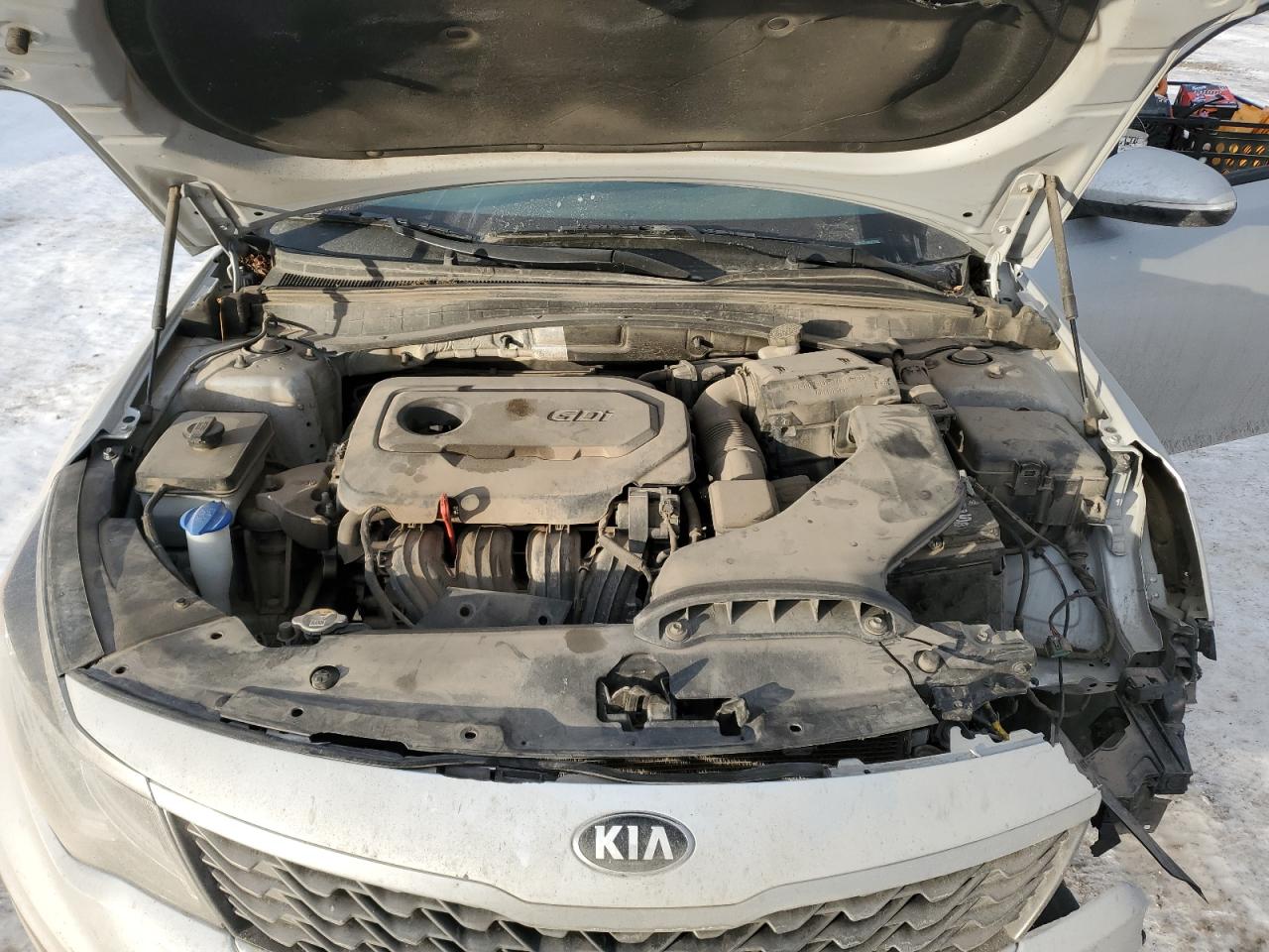 2019 Kia Optima - Image 13