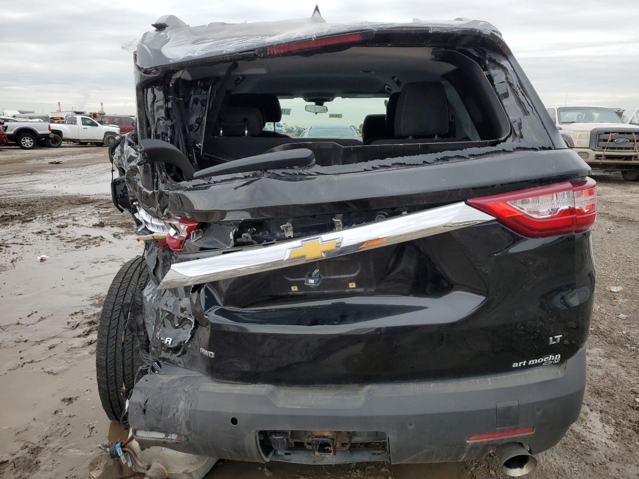 2018 Chevrolet Traverse - Image 6