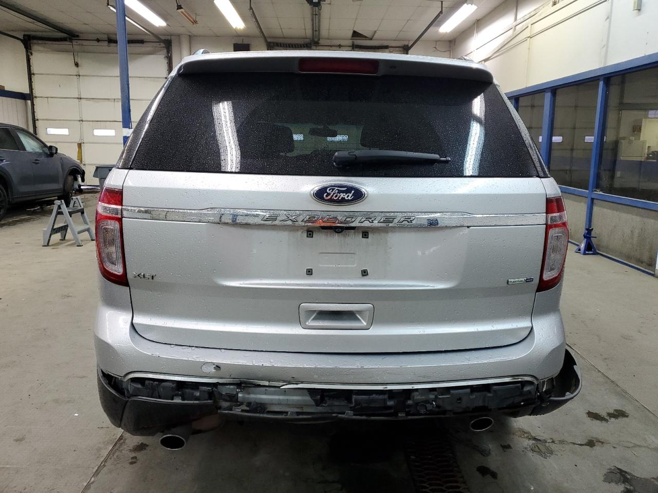 VIN 1FM5K8D86FGB32044 2015 FORD EXPLORER no.6