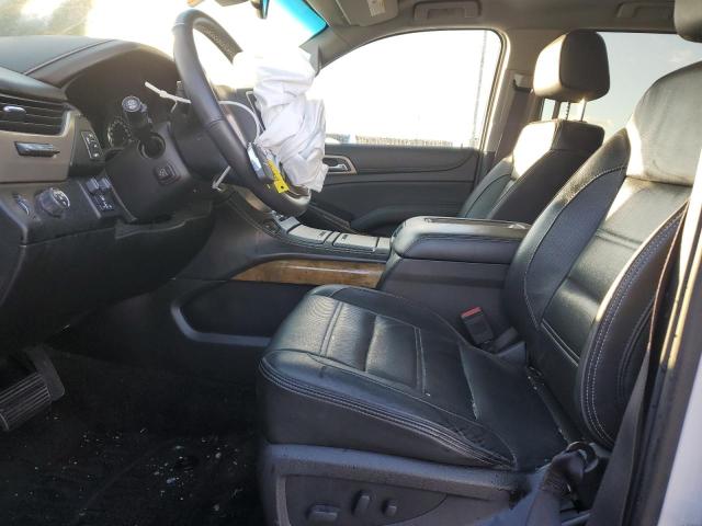  GMC YUKON 2017 Білий