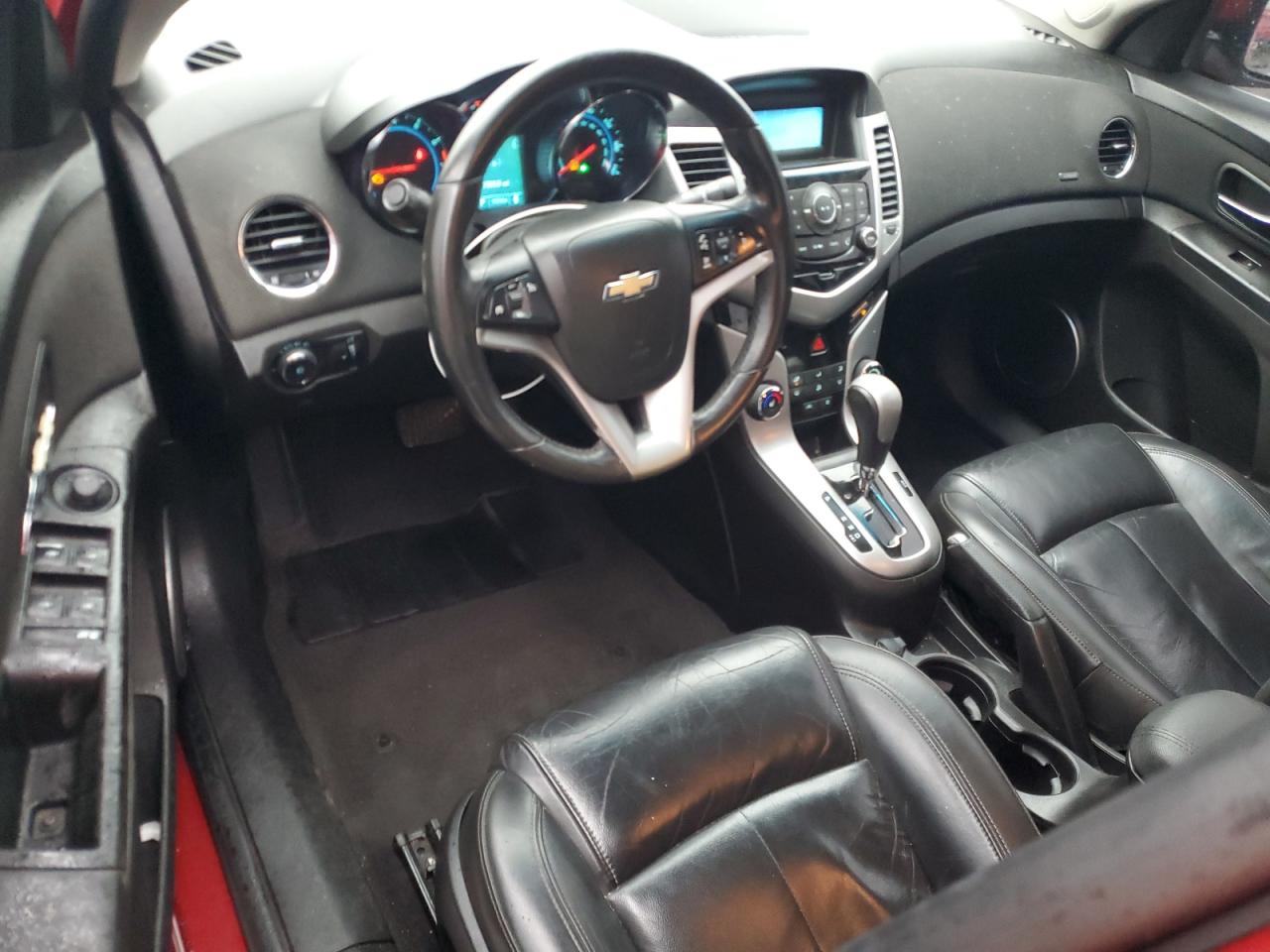 2011 Chevrolet Cruze - Image 8