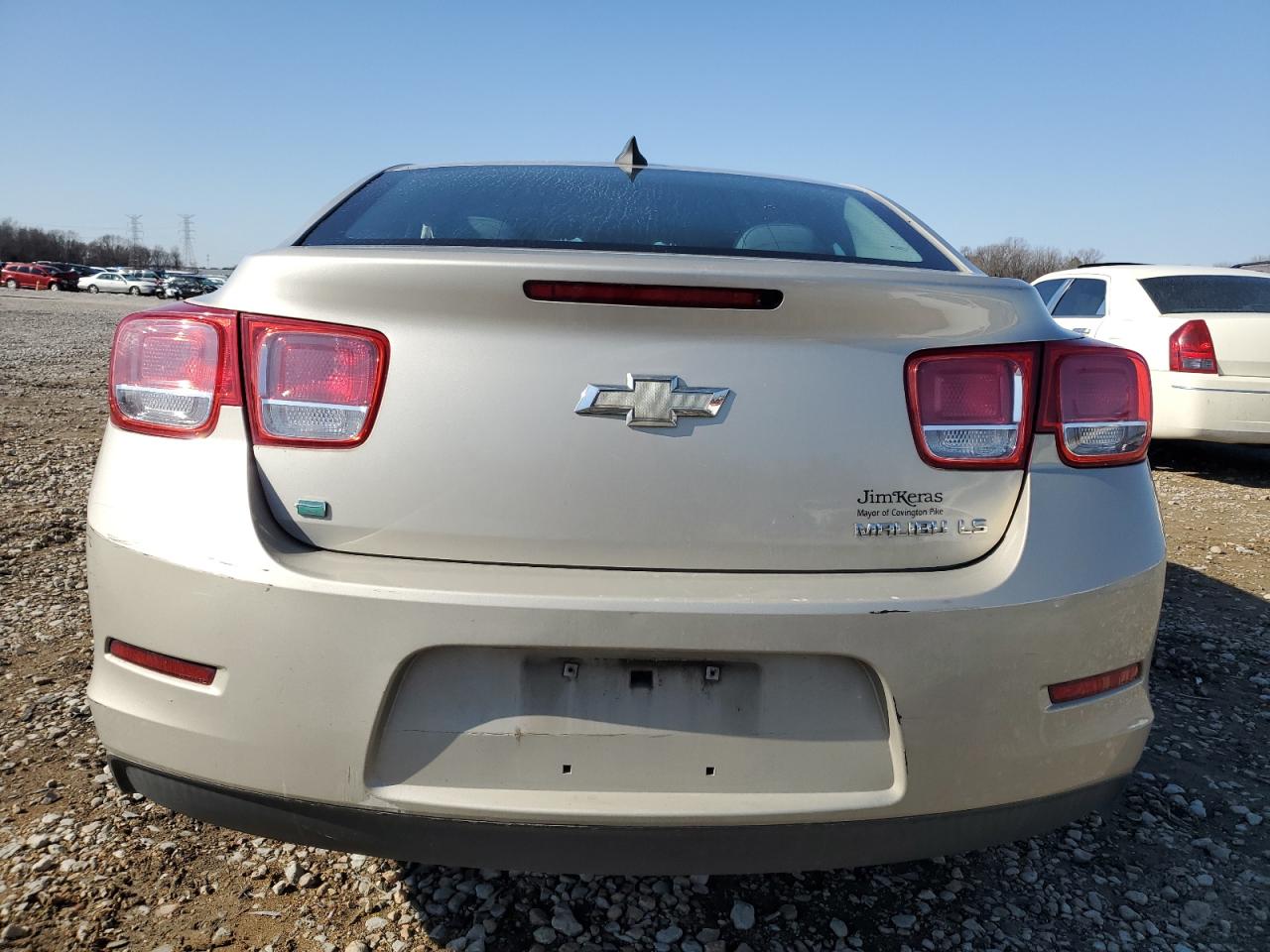 2015 Chevrolet Malibu - Image 6