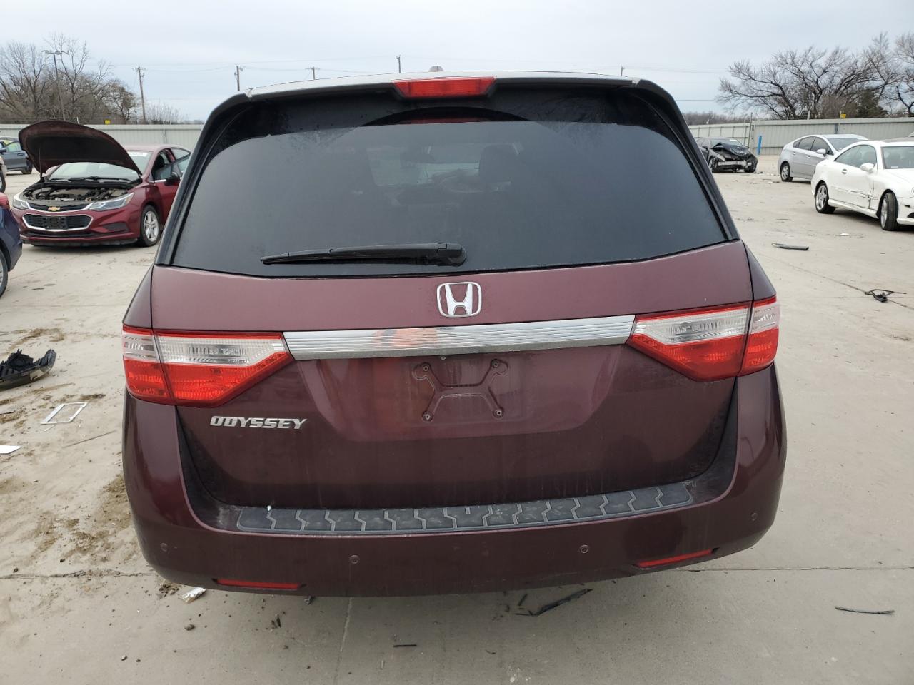 2013 Honda Odyssey - Image 6