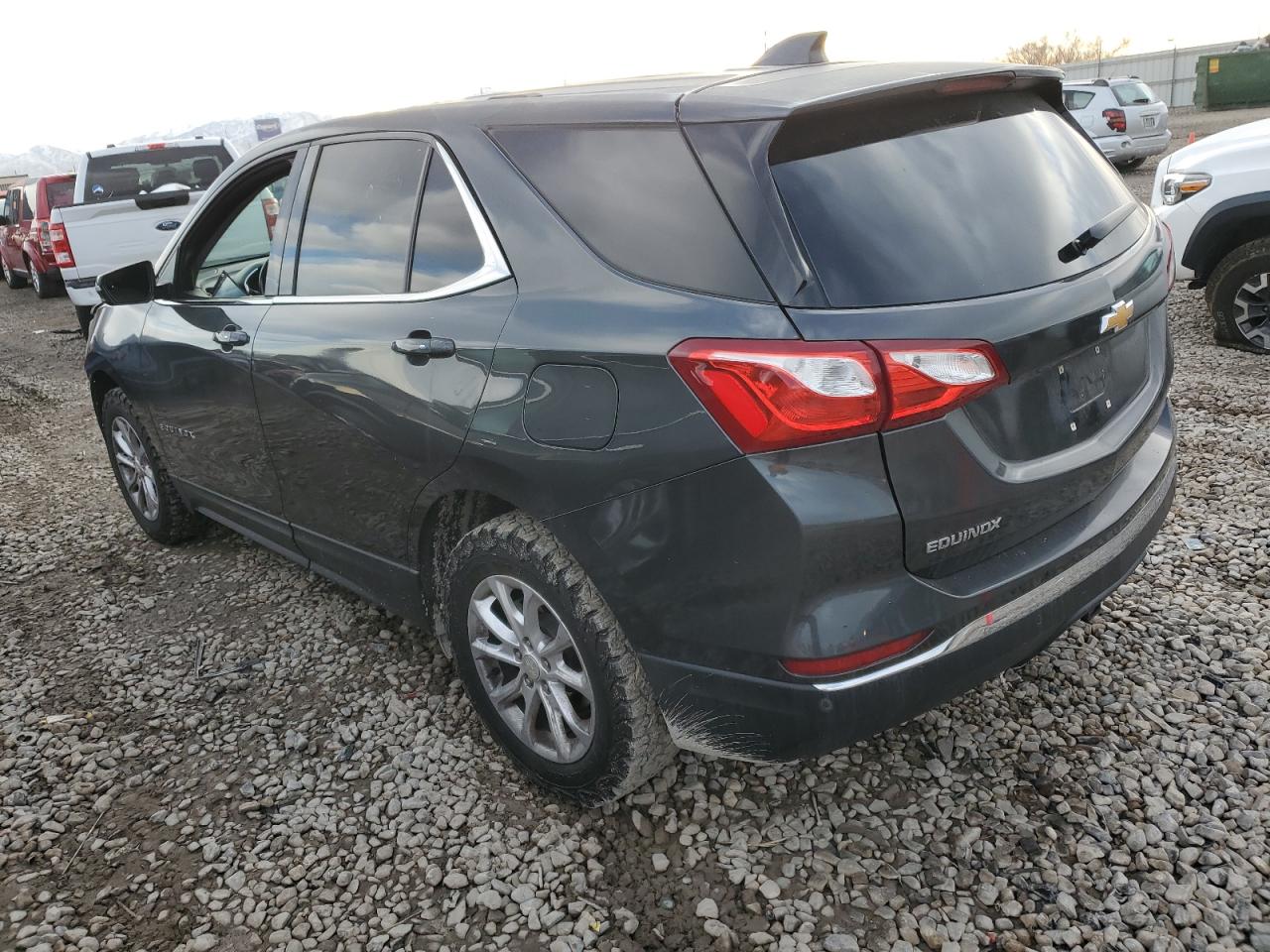 2018 Chevrolet Equinox - Image 2