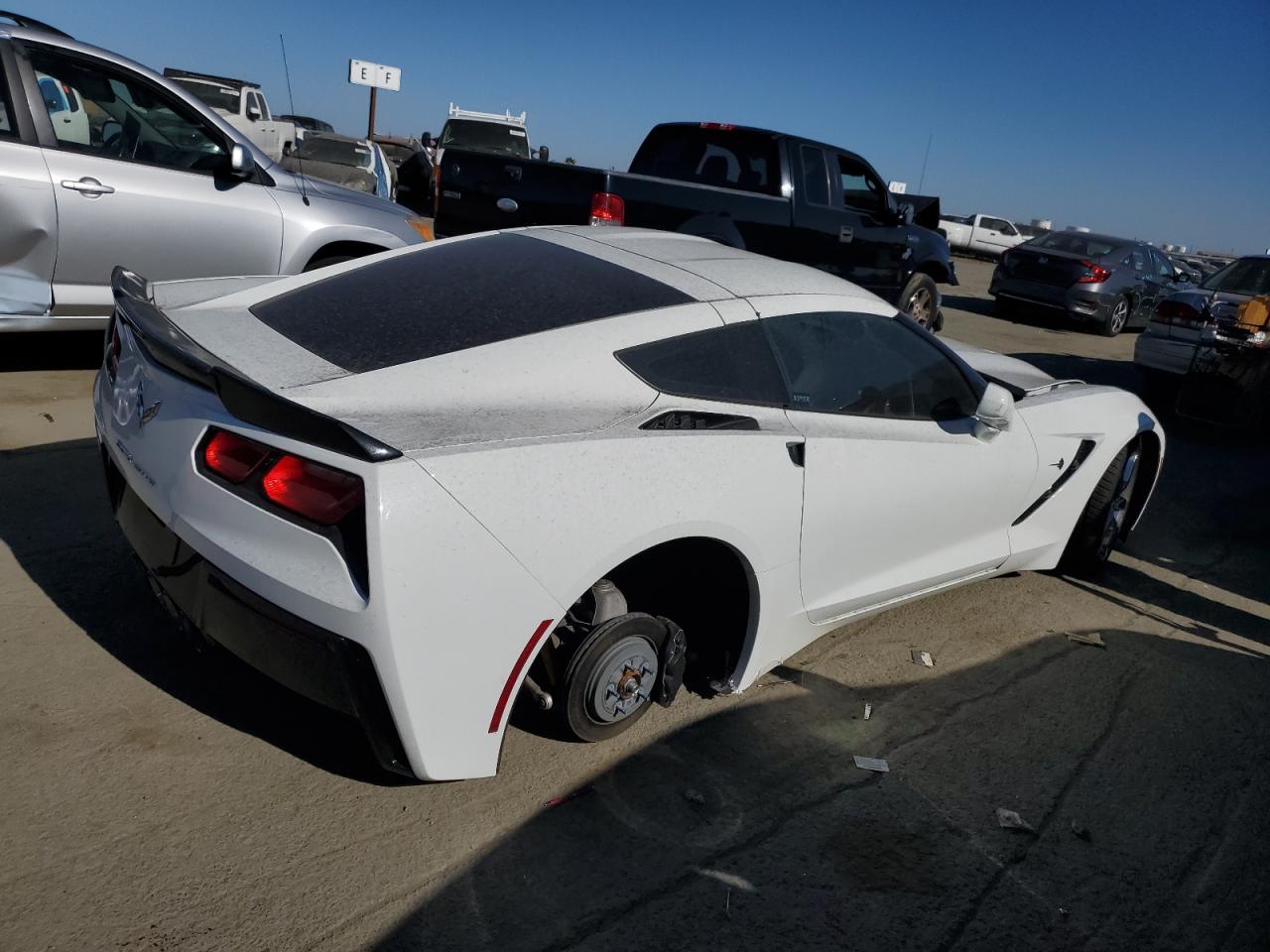 2015 Chevrolet Corvette - Image 3