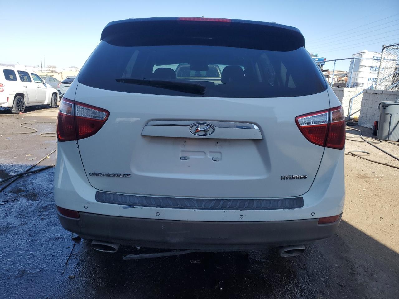 2008 Hyundai Veracruz - Image 6