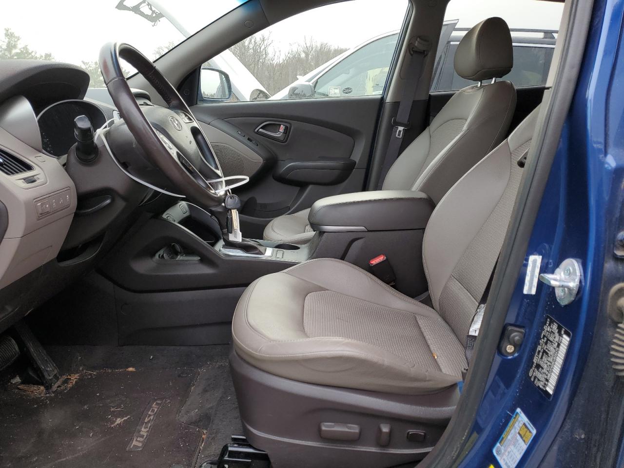 2014 Hyundai Tucson - Image 7