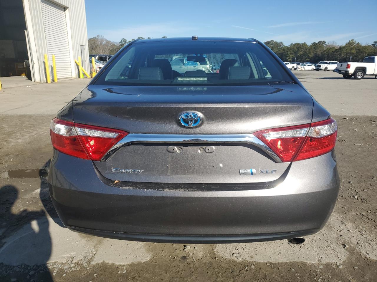 VIN 4T1BD1FK2HU211177 2017 TOYOTA CAMRY no.6