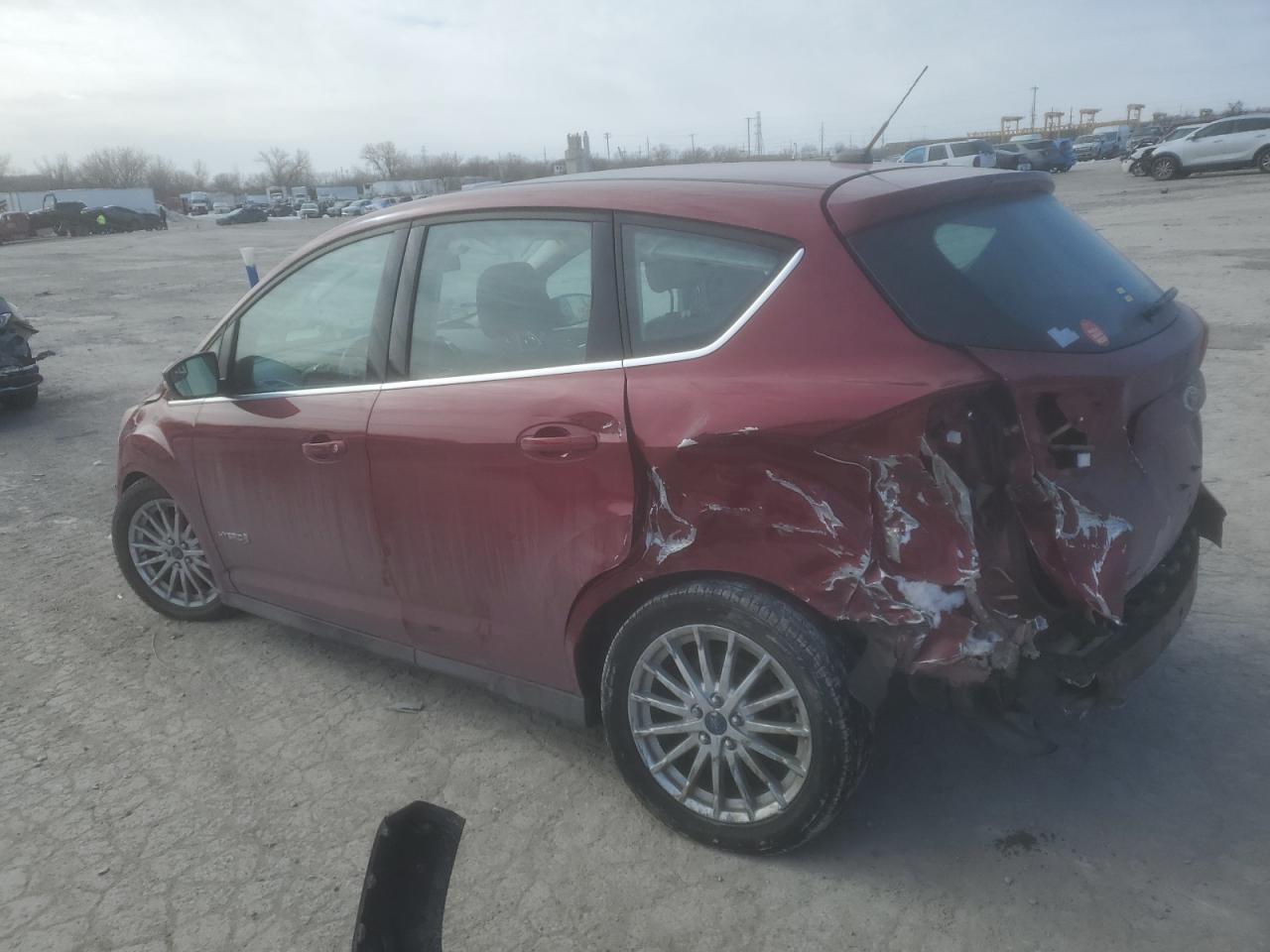 2013 Ford C-MAX - Image 2