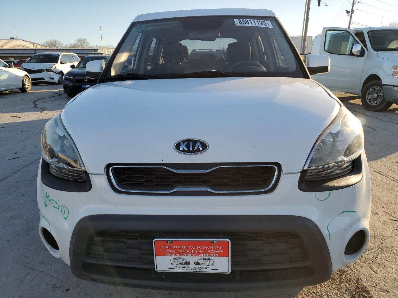 2012 Kia Soul - Image 5