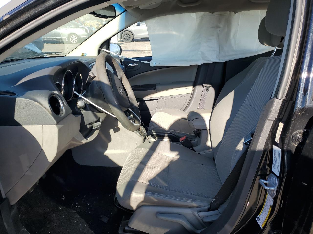 2010 Dodge Caliber Mainstreet VIN: 1B3CB3HA8AD565534 Lot: 88297065