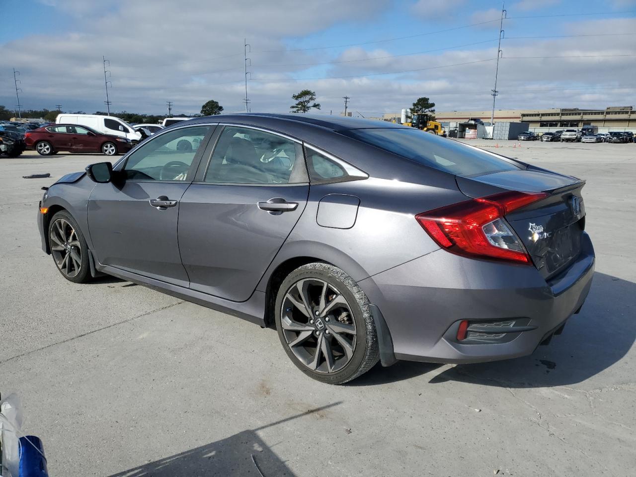 2020 Honda Civic - Image 2