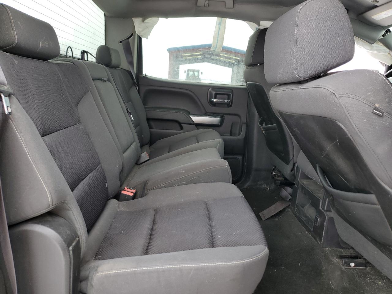 2014 Chevrolet Silverado - Image 10