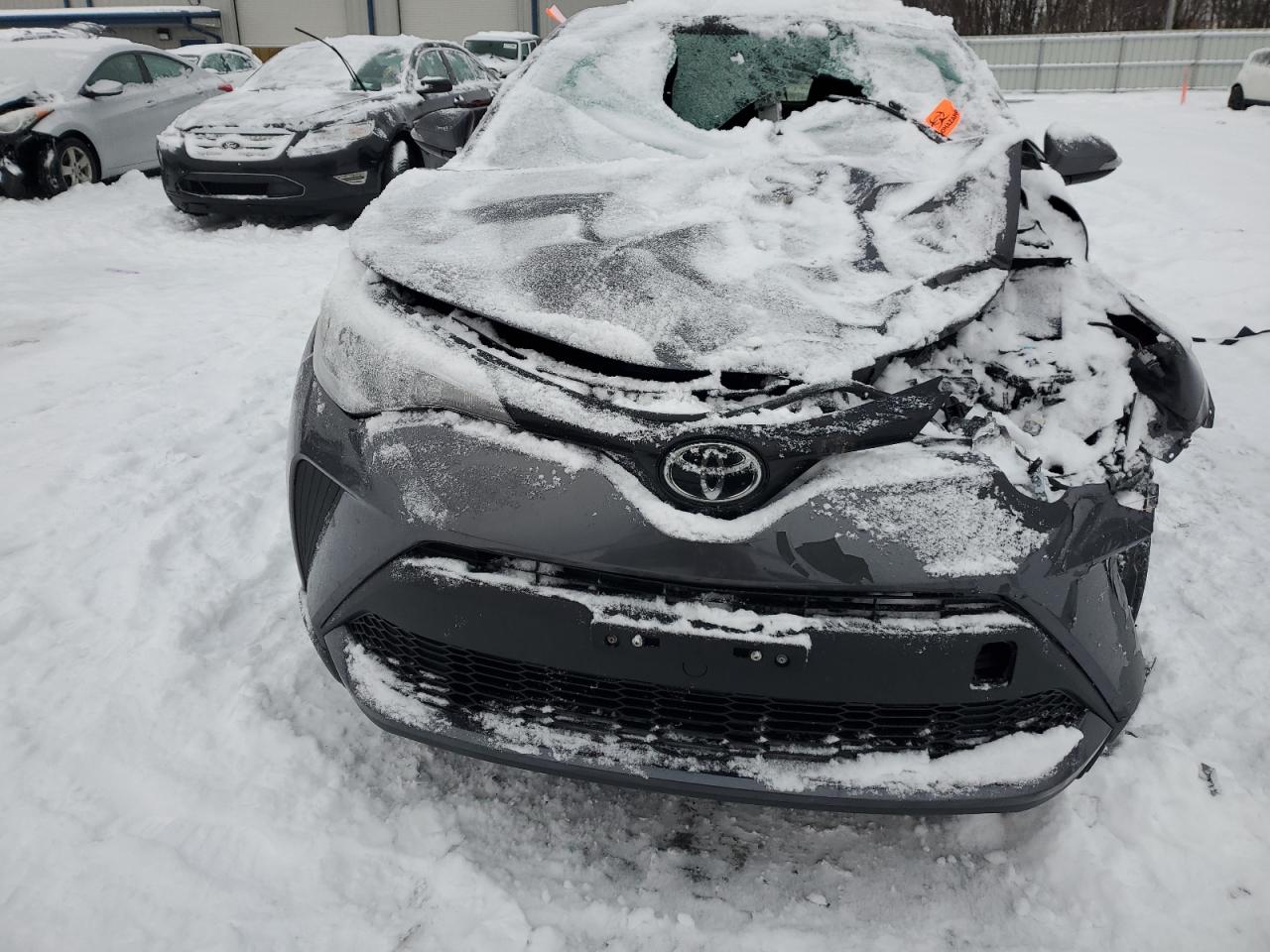 2021 Toyota C-HR - Image 5