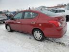 2016 Nissan Versa S за продажба в Columbus, OH - Front End