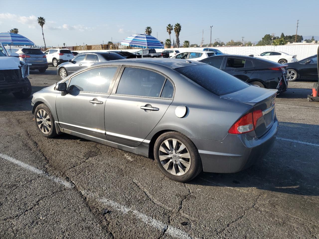 2009 Honda Civic - Image 2
