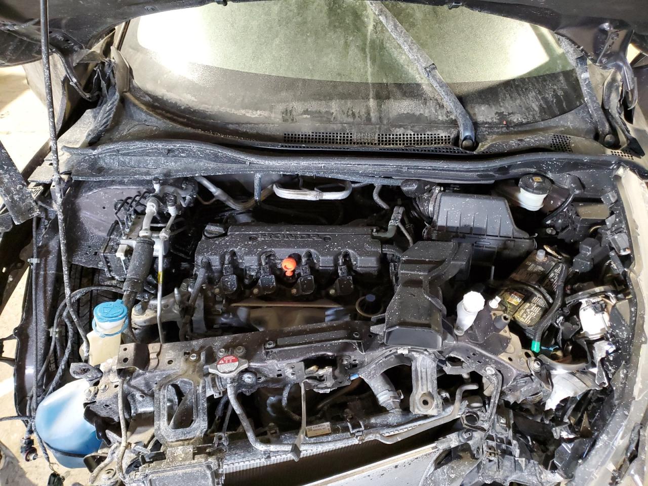 3CZRU6H53MM729931 HONDA HR-V 2021