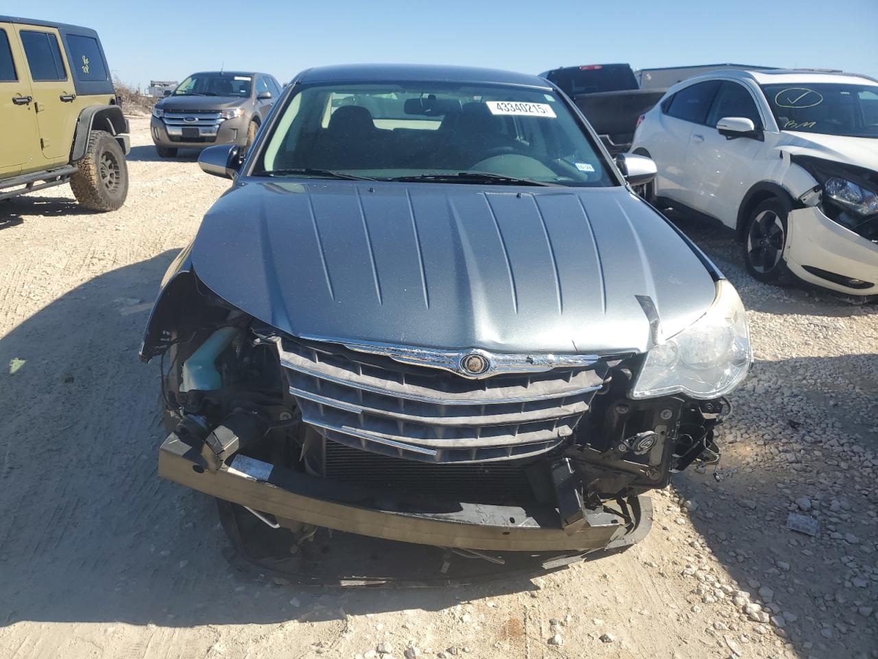 2007 Chrysler Sebring - Image 5