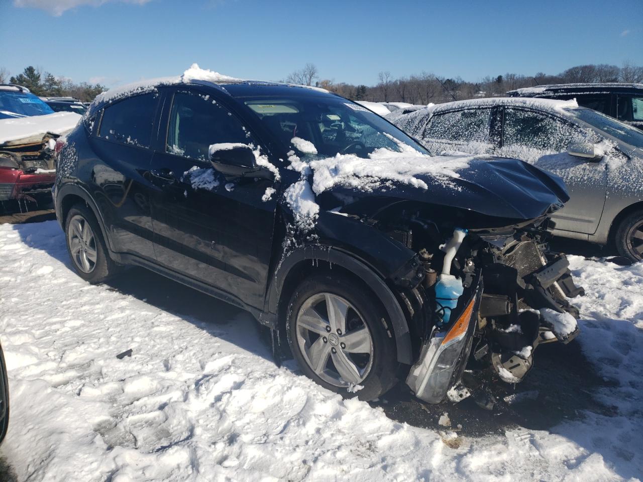 2019 Honda HR-V - Image 4