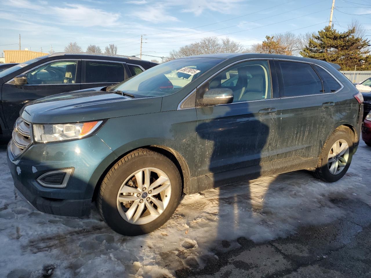 2016 Ford Edge - Image 1