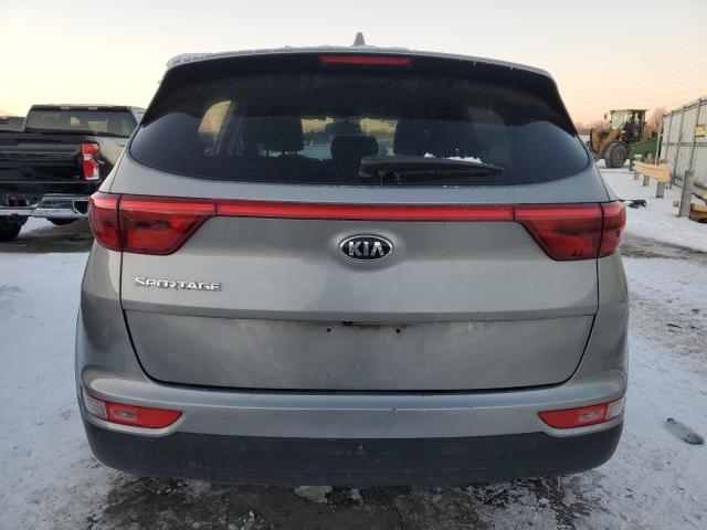  KIA SPORTAGE 2019 Szary