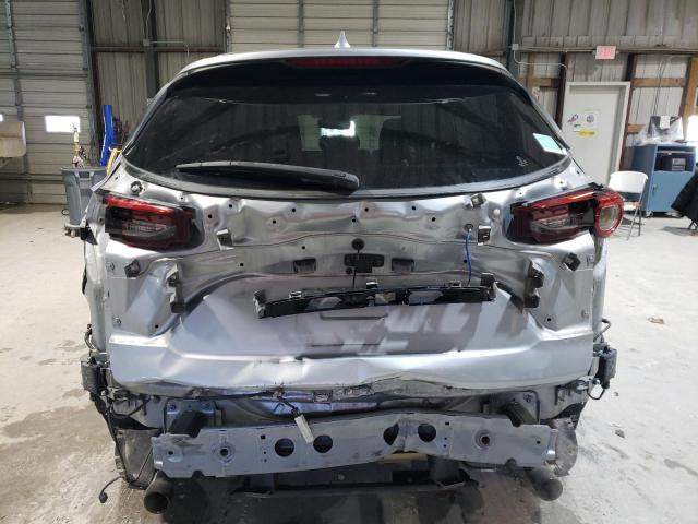  MAZDA CX-9 2019 Серебристый