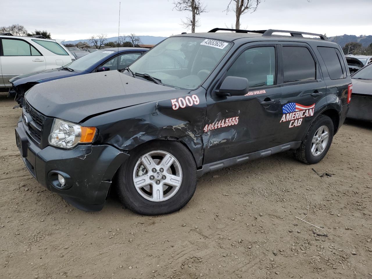 2009 Ford Escape - Image 1