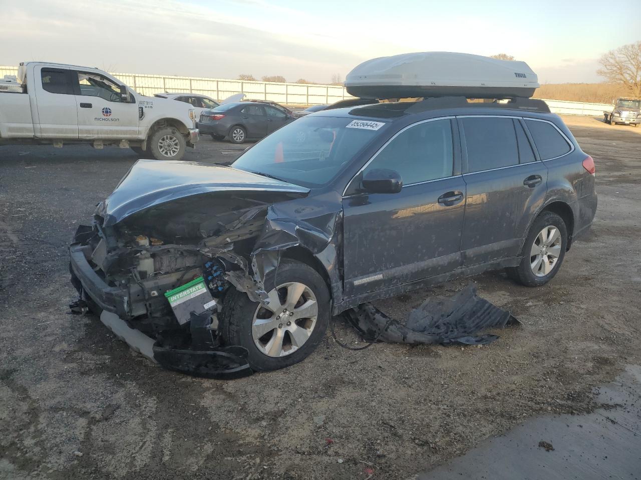 2011 Subaru Outback - Image 1