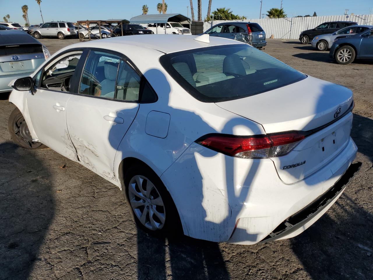 2022 Toyota Corolla - Image 2