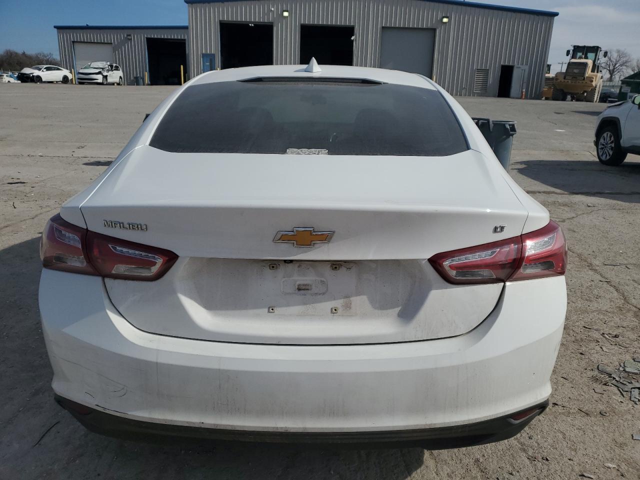 1G1ZD5ST0KF107154 CHEVROLET MALIBU 2019