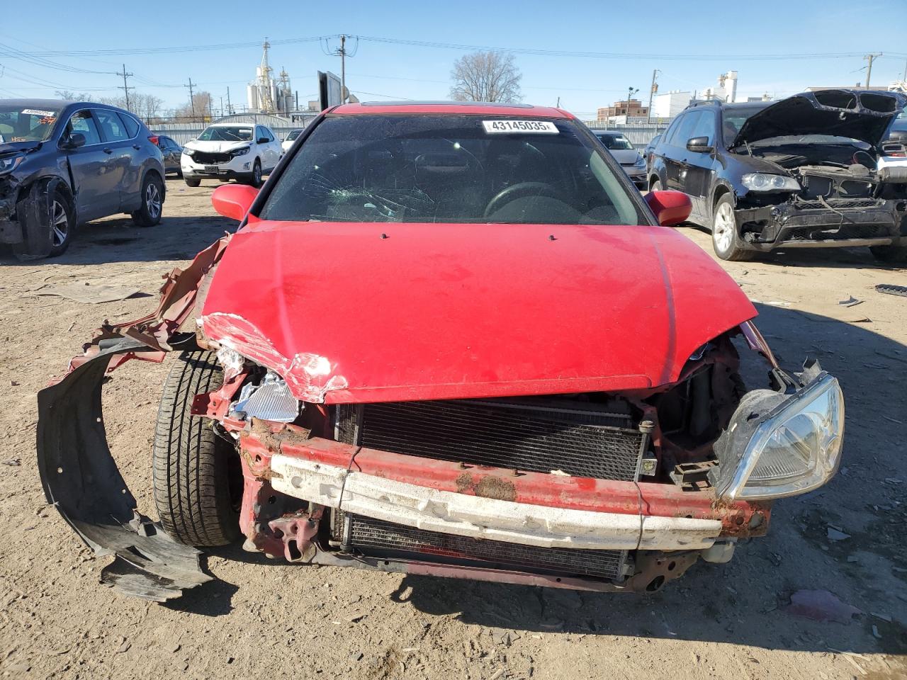 2002 Honda Civic - Image 5
