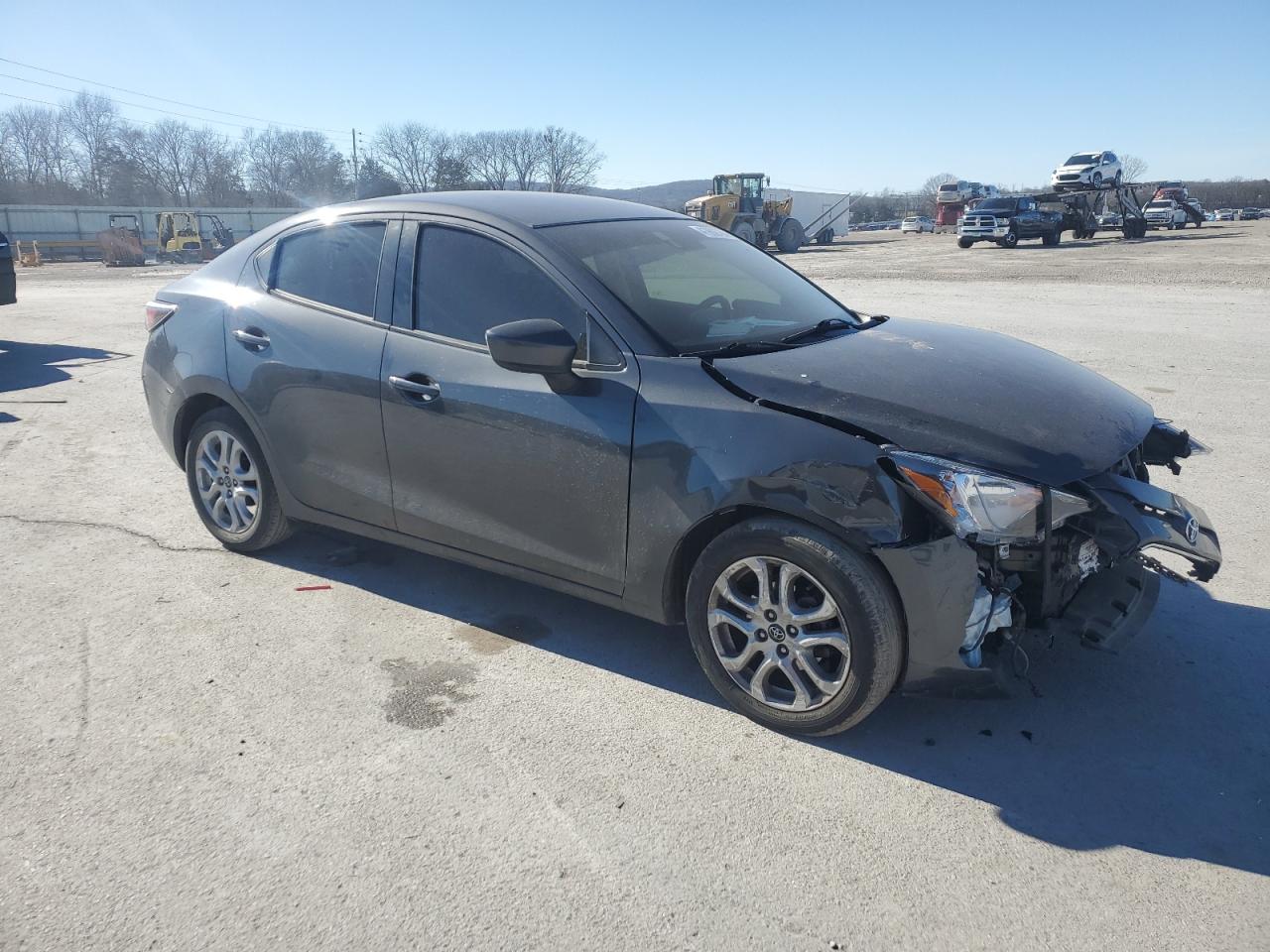 3MYDLBYV4HY154055 TOYOTA YARIS 2017