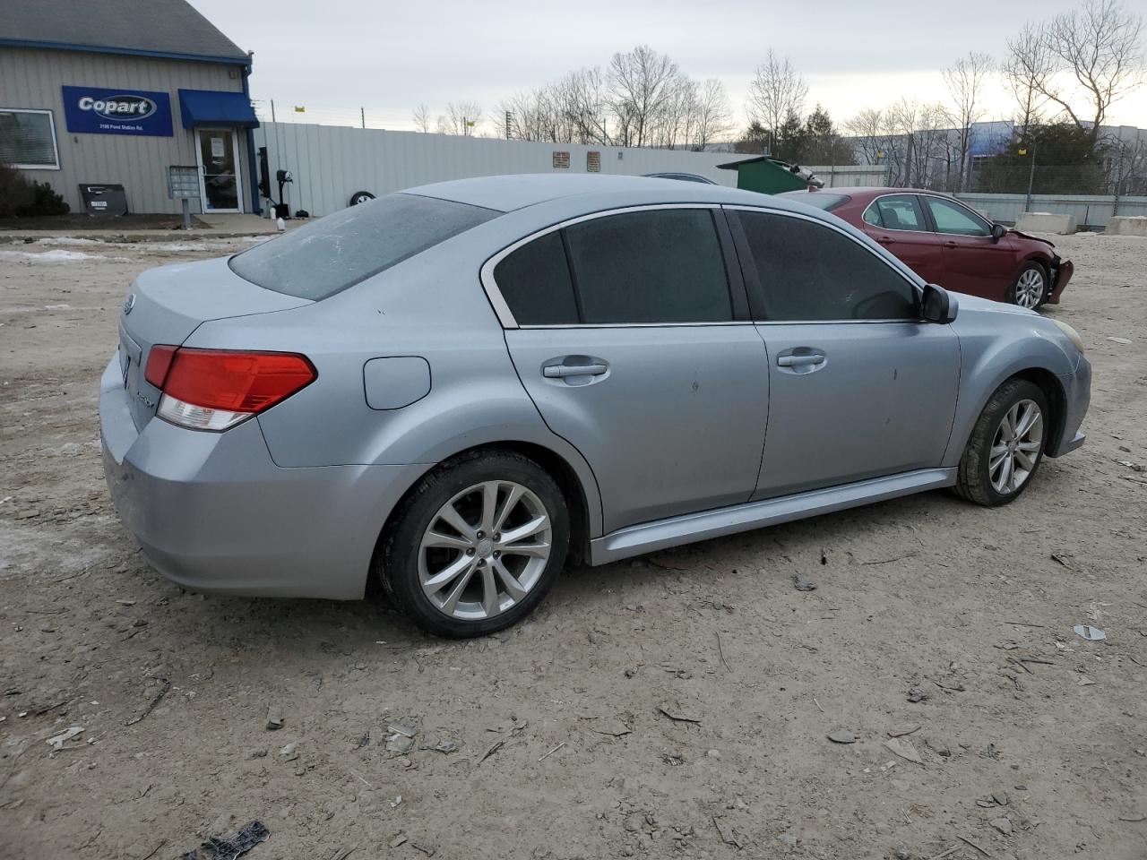 2013 Subaru Legacy - Image 3