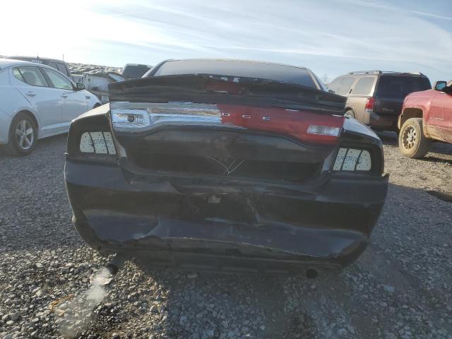  DODGE CHARGER 2014 Черный