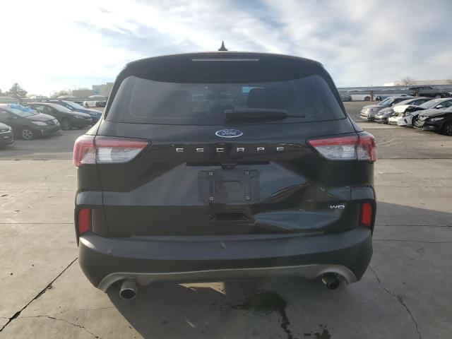  FORD ESCAPE 2022 Черный
