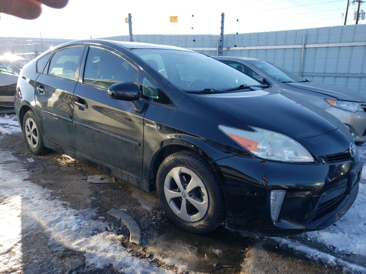 2013 Toyota Prius - Image 4