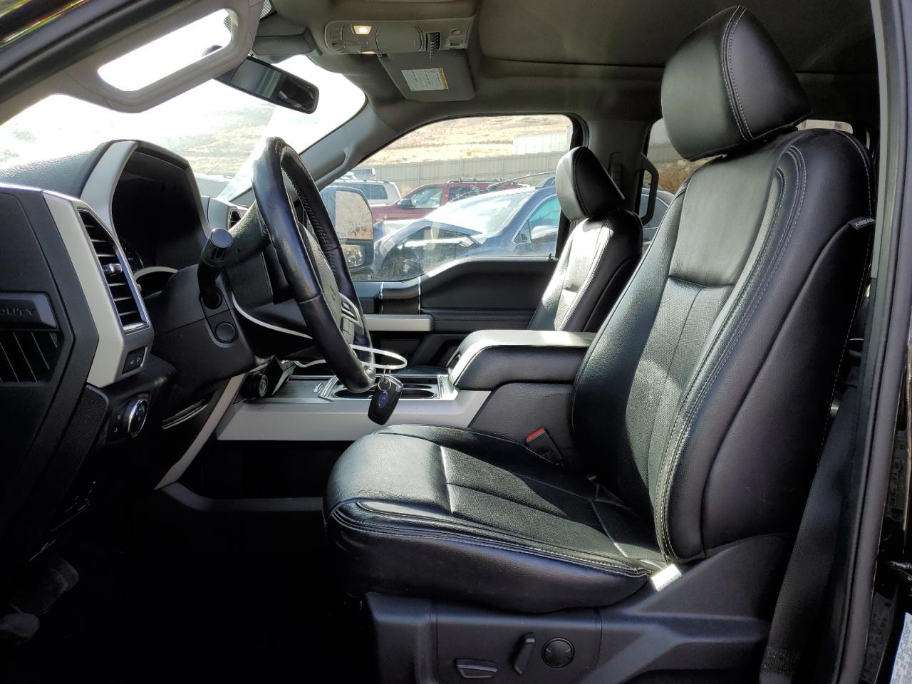 2021 Ford F350 - Image 7